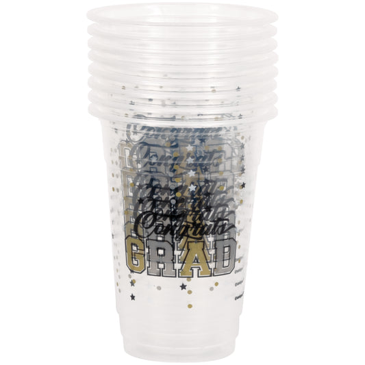 Party Cup Grad 8ct