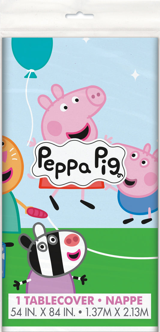 Table Cover Uniq Peppa Pig