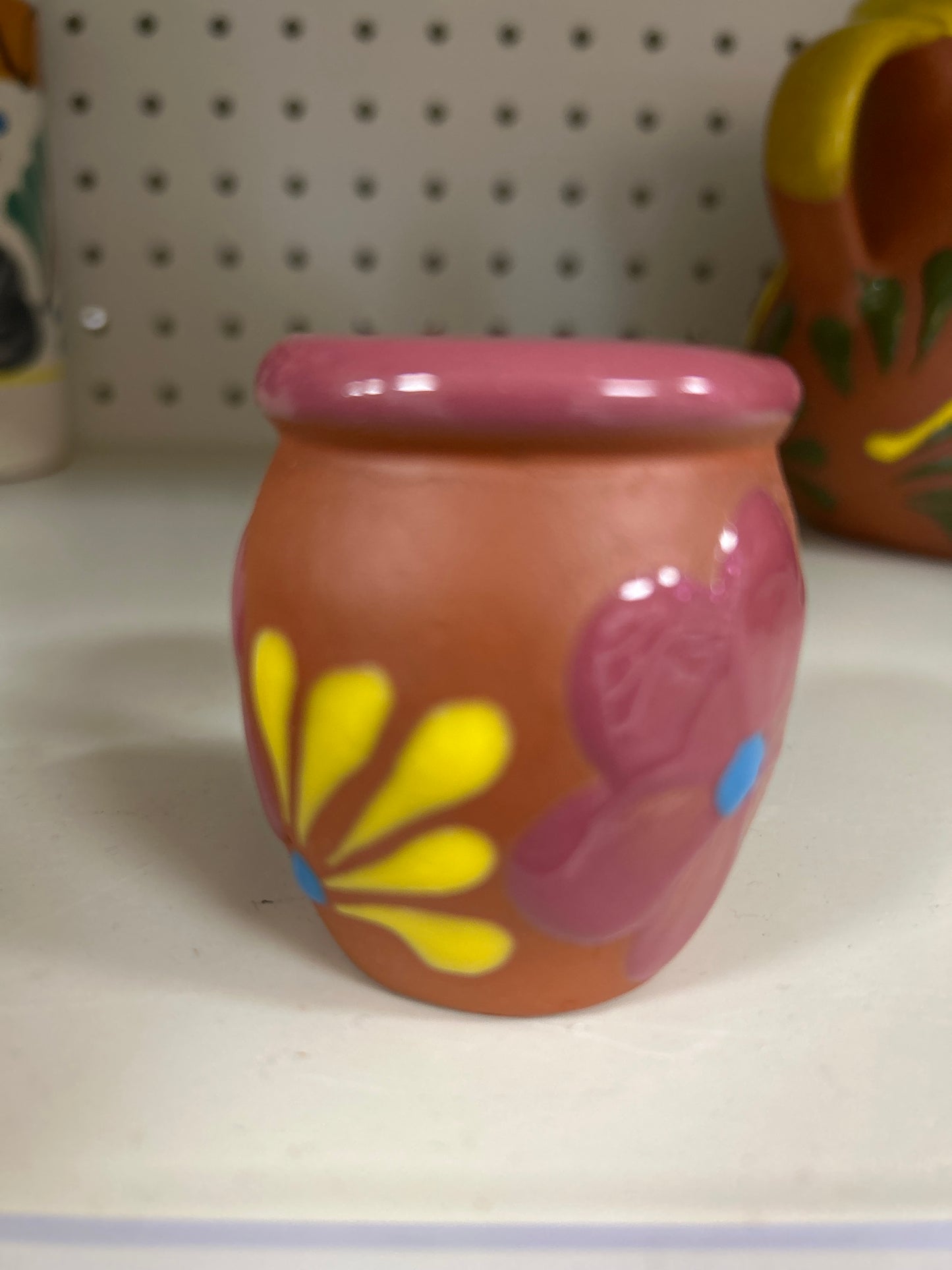Clay Mini Shot No Handle 1pc