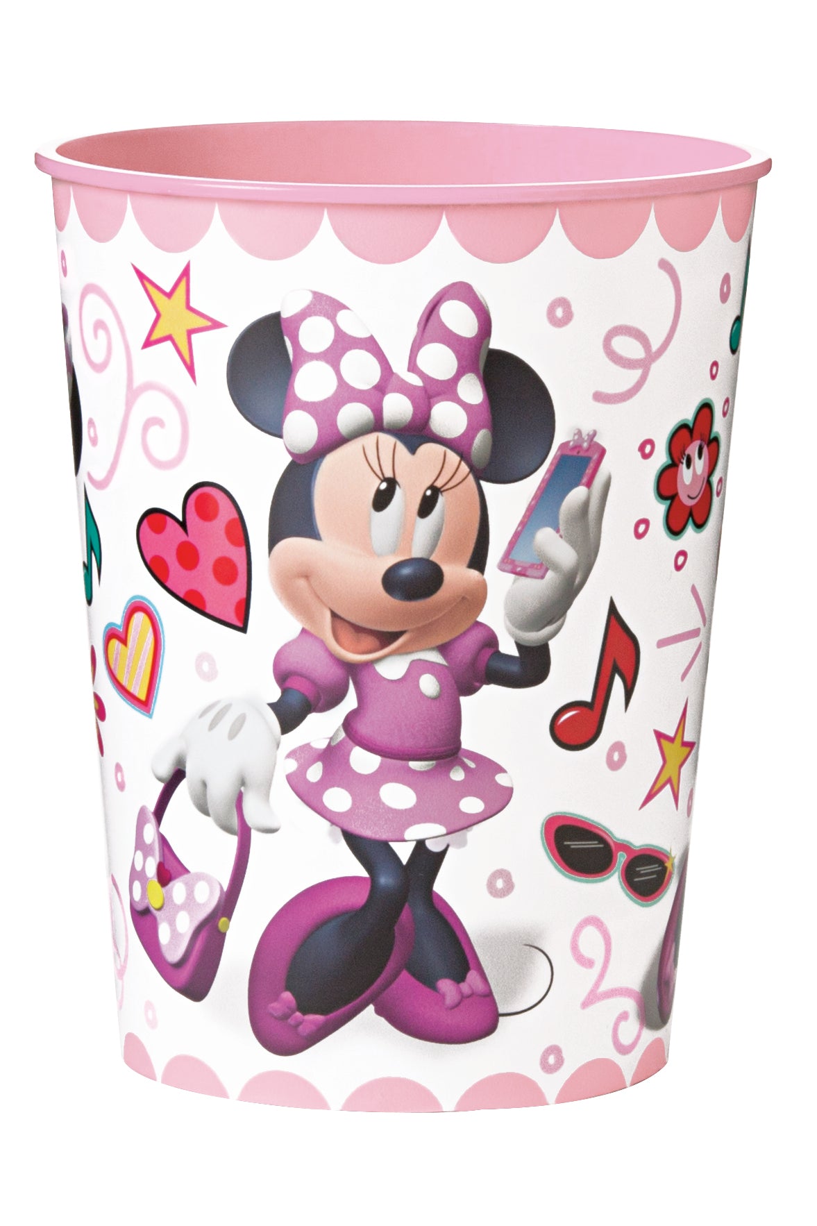 16oz Cup Minnie 1pc