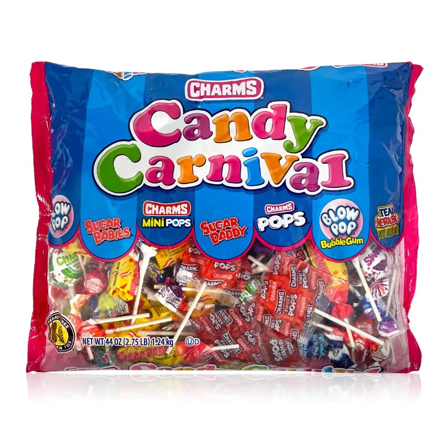 Charms Candy Carnival 2.75lb