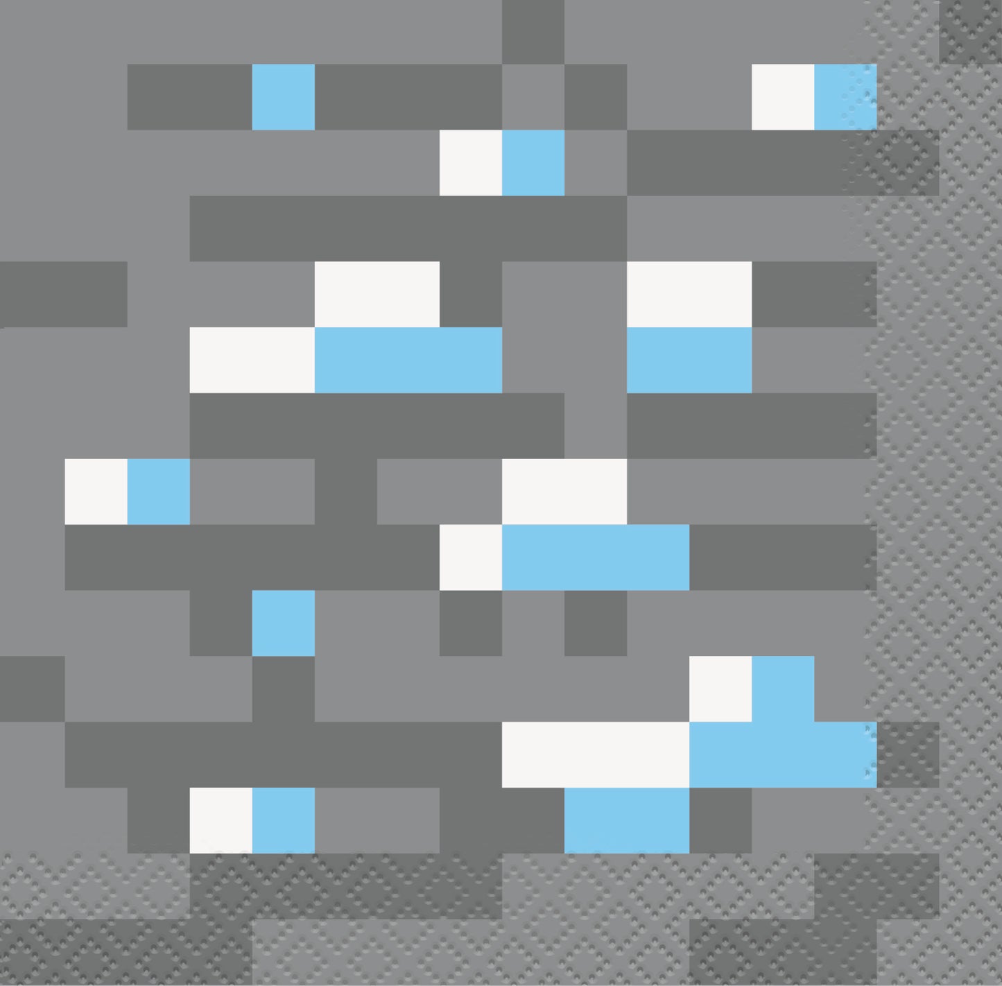 Minecraft Napkin 16ct