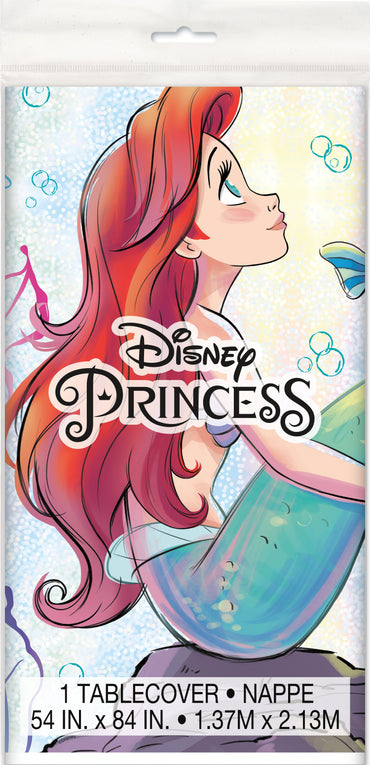Table Cover The Little Mermaid