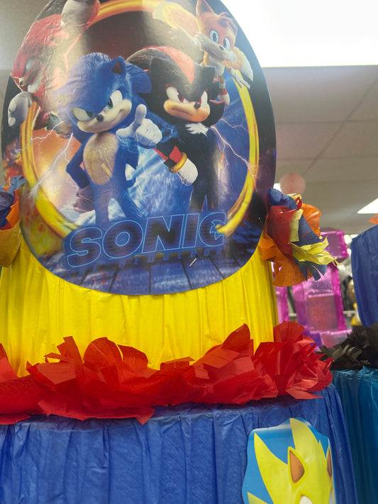Pinata Ball Cake & Ball Number $36