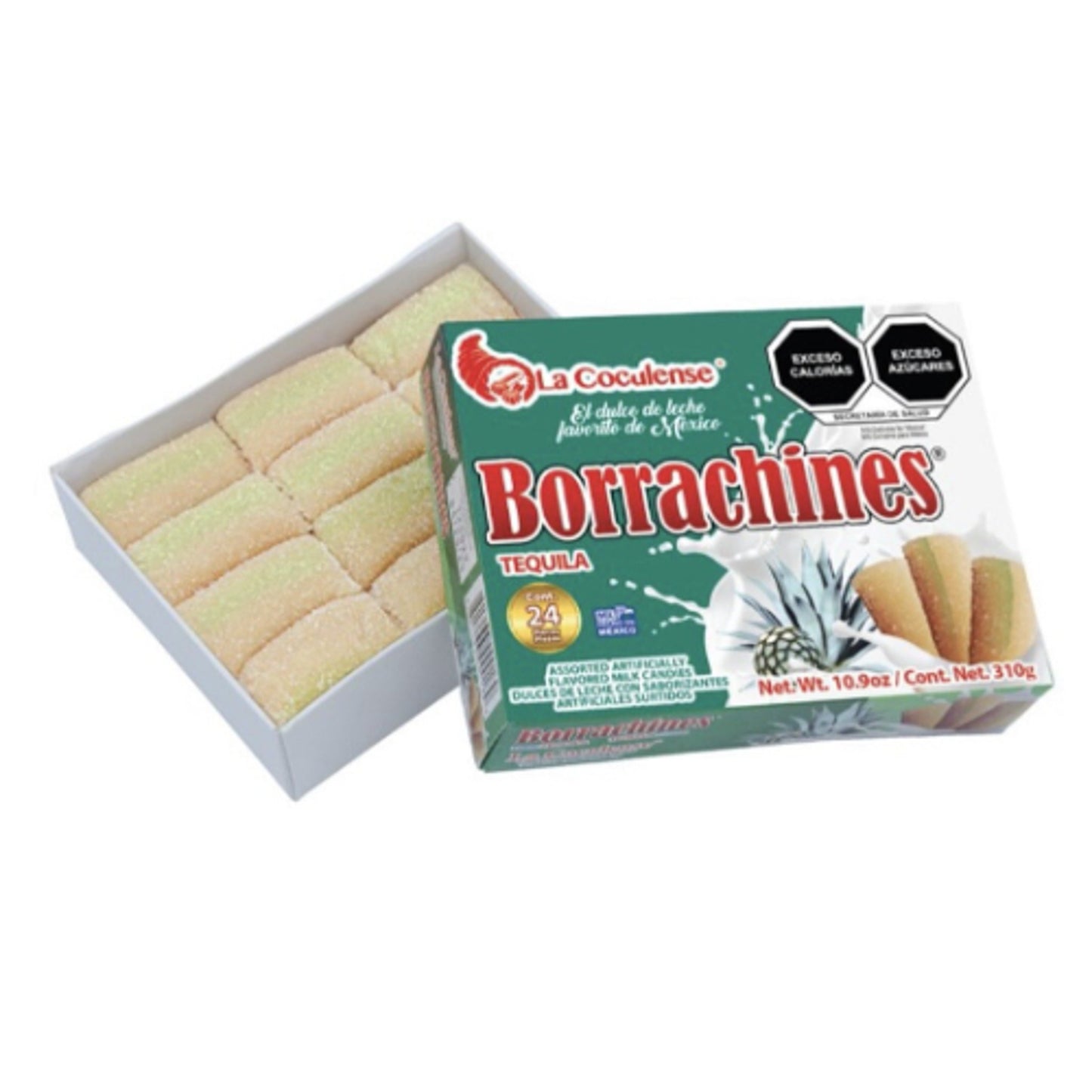 La Coculense Borrachines Tequila