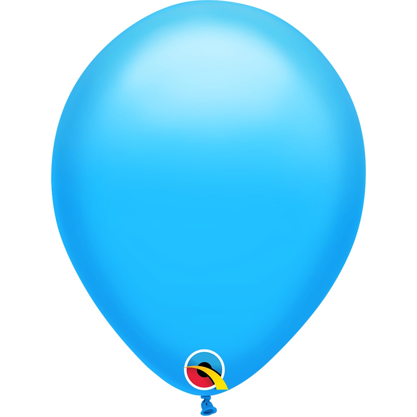 Qualatex Balloon Robin's Egg 100ct Latex Balloon 11"
