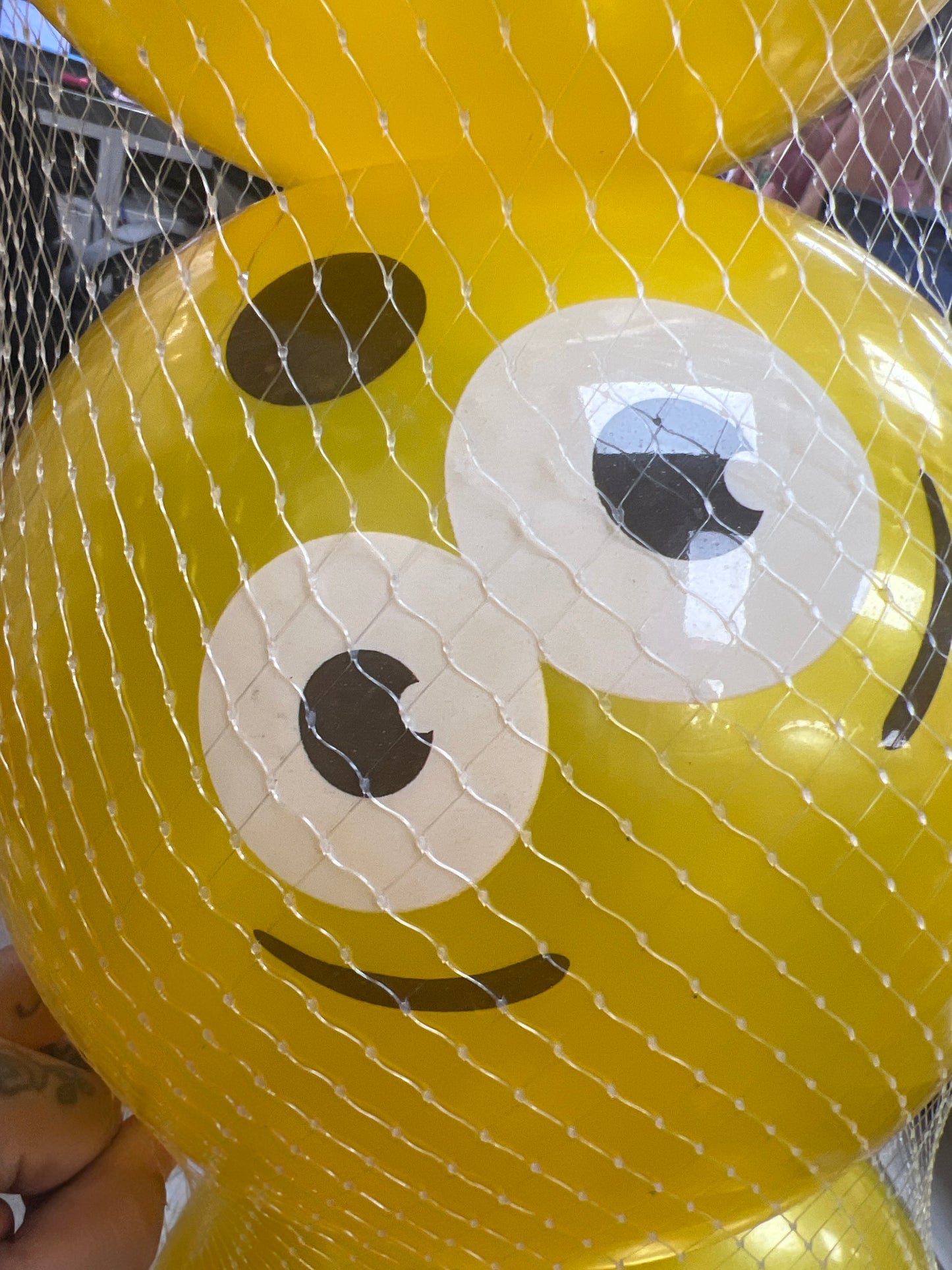 Bouncy Balls