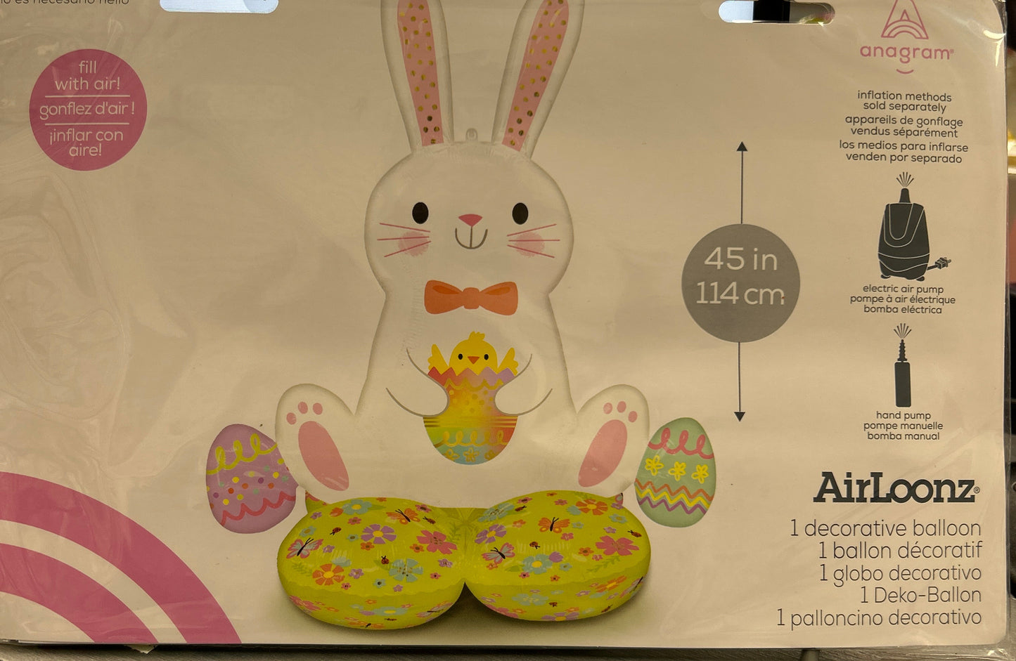 Airloonz Bunny Love