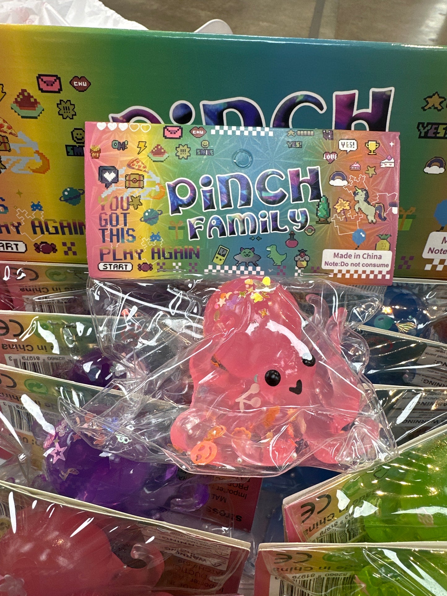 Octopus Squishy