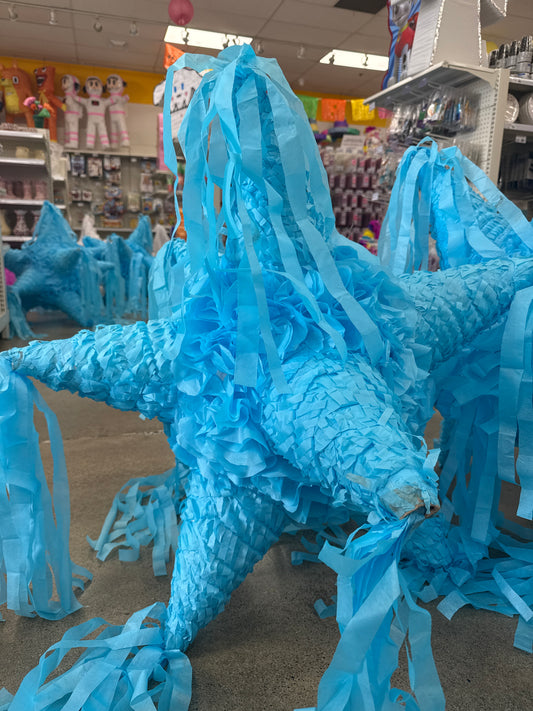 Pinata 9 Point Stars