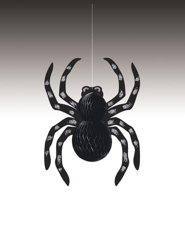 Araña decorativa colgante