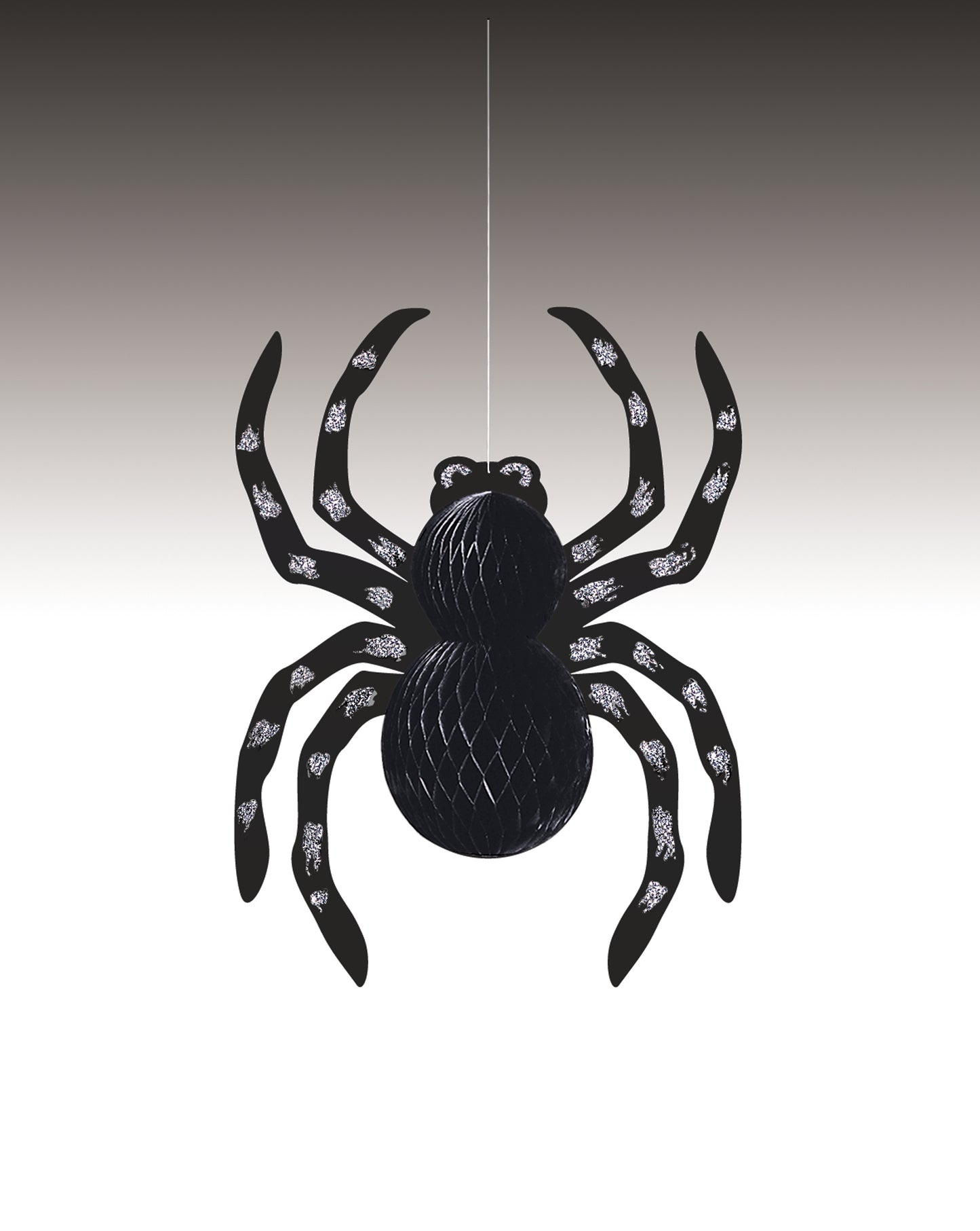 Araña decorativa colgante