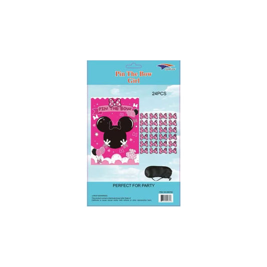 Pin The Bows 96Cs/Cs