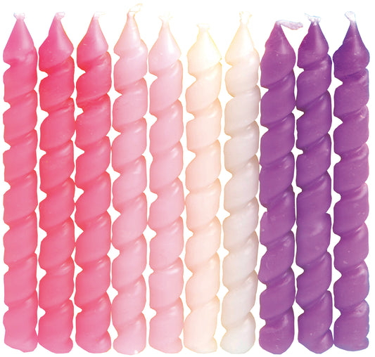 Birthday Candle 10ct