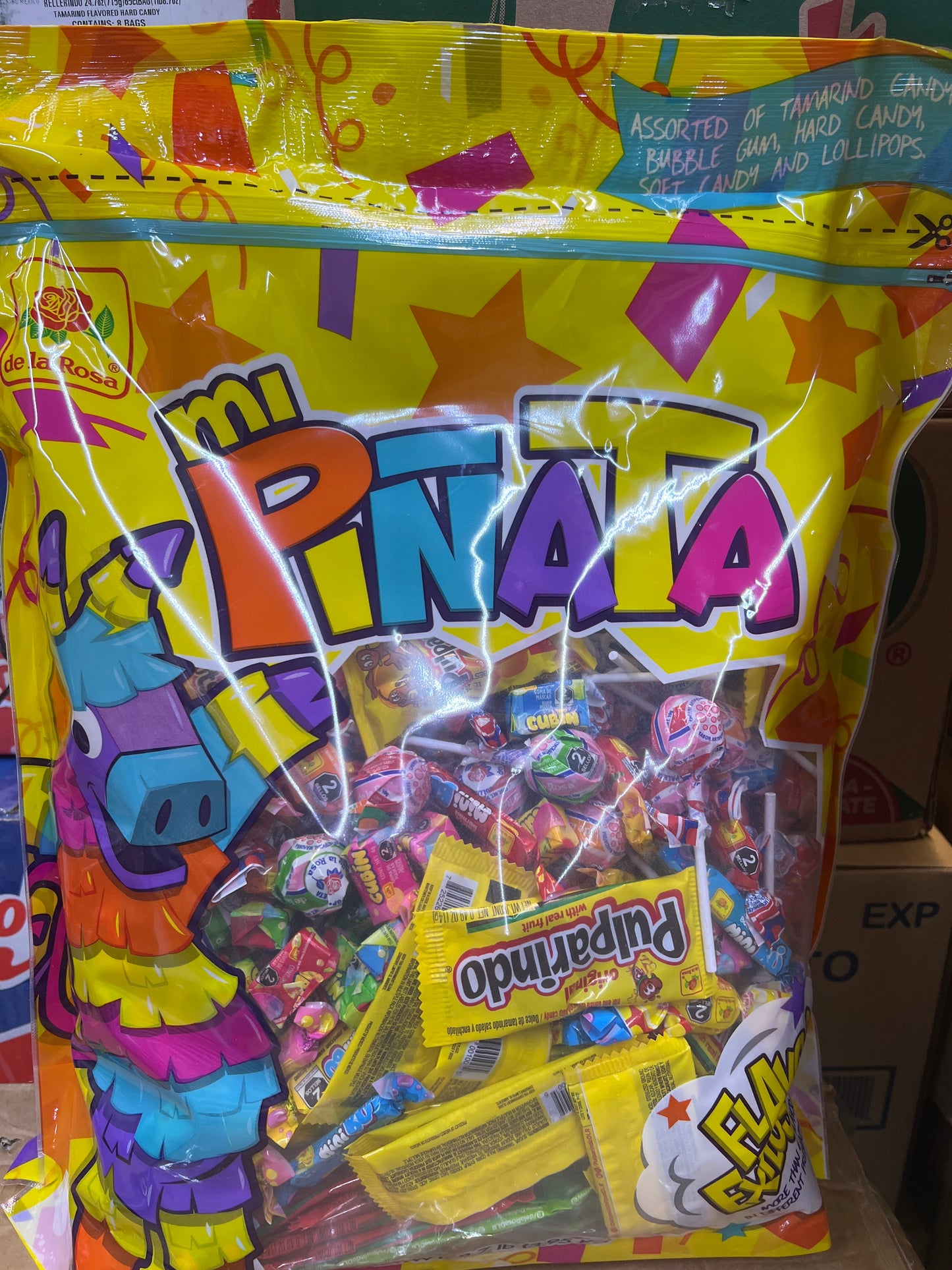 De La Rosa Mi Pinata 4/3.95 Kg