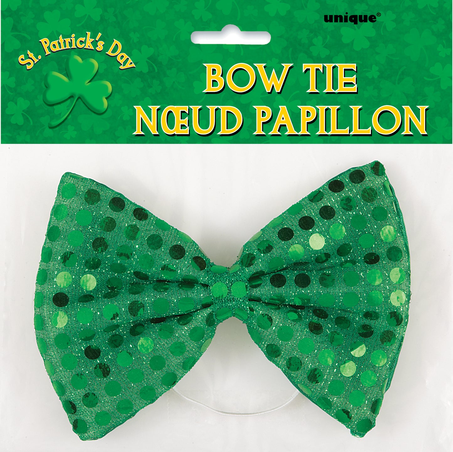 Pajarita de San Patricio