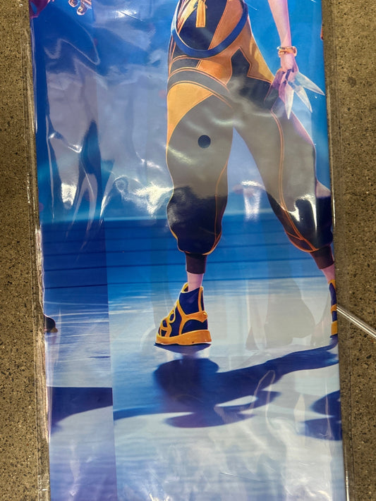 K-Pop Demon Hunter Table Cover