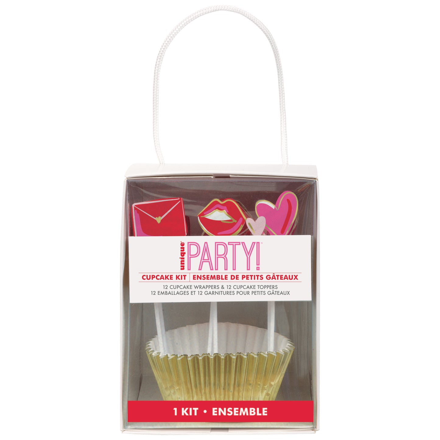 Valentine Cupcake Liner 24pc