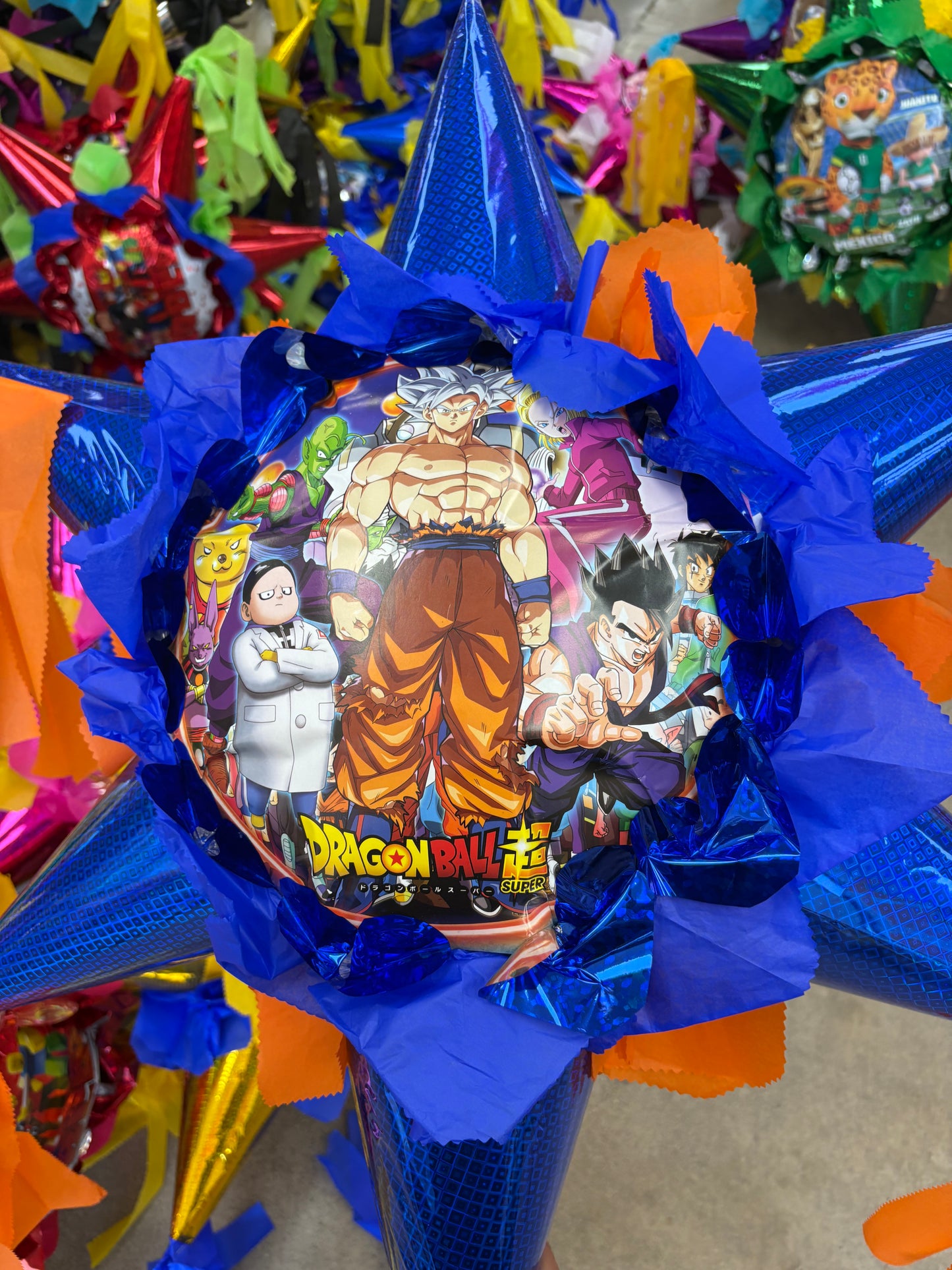 Pinata Mini Star $18
