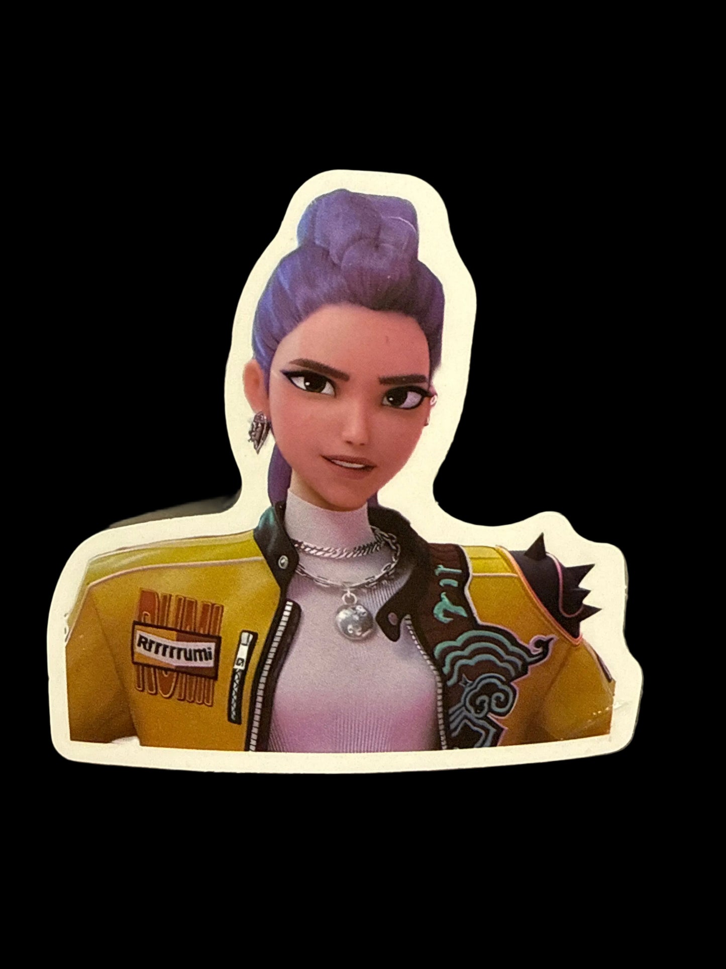 K-Pop Demon Hunter Sticker