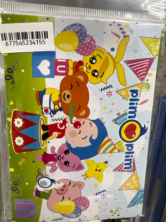 Plim Plim Sticker 12ct