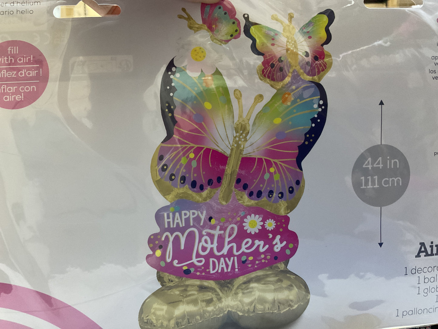 Airloonz Moms Day Flutters