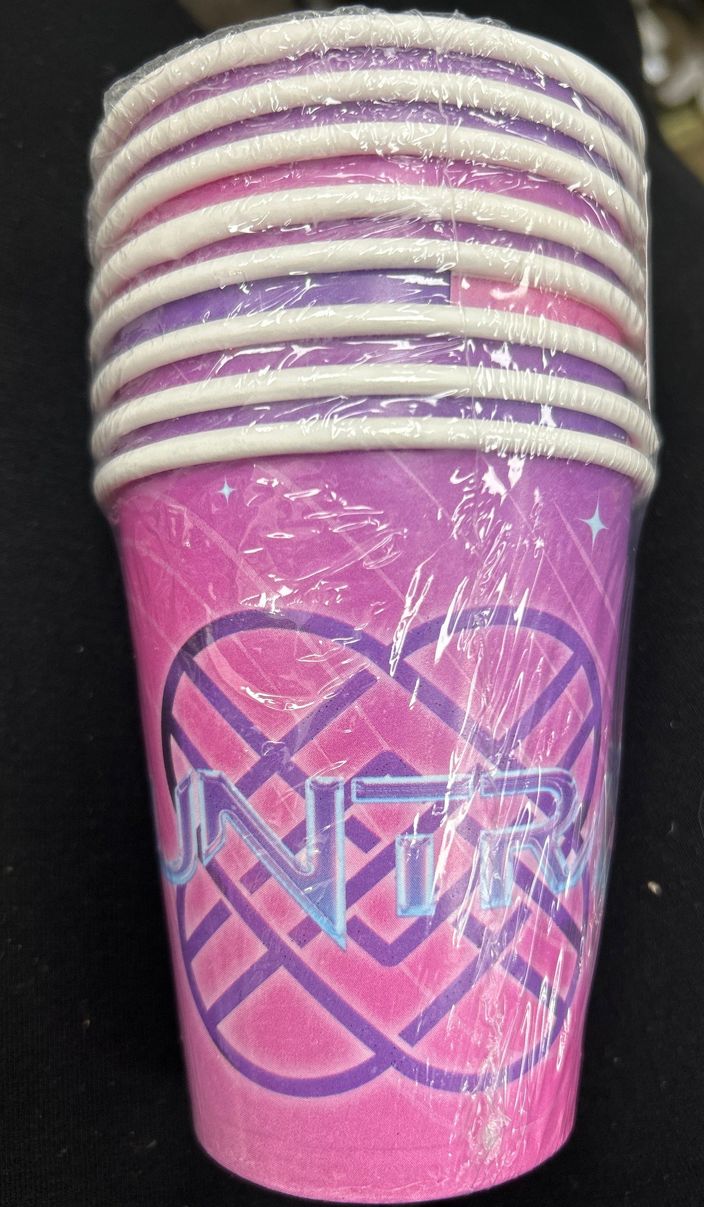K-Pop Demon Hunters 9oz Cup 8CT
