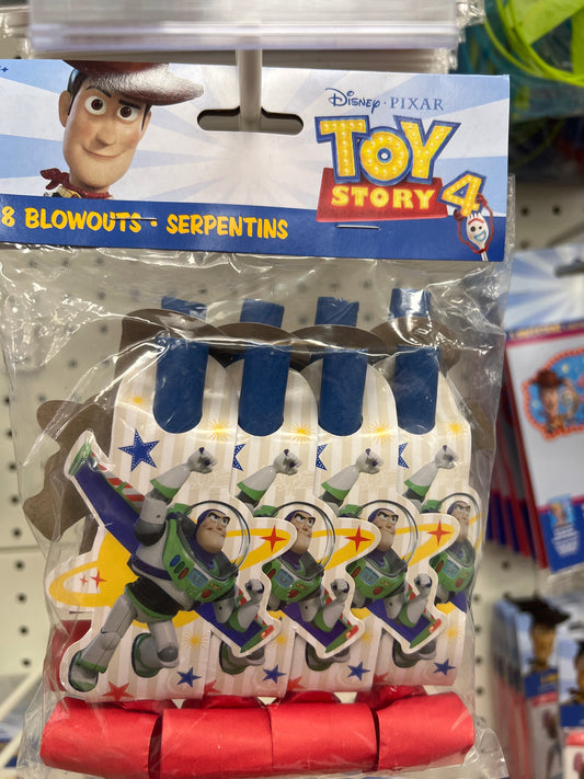 Toy Story Blowout 8ct