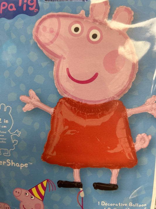 Supershape Xl Peppa Pig