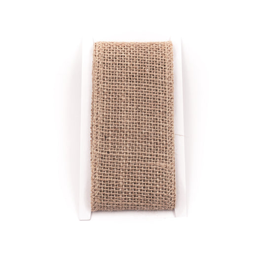 Burlap Fabric Natural
