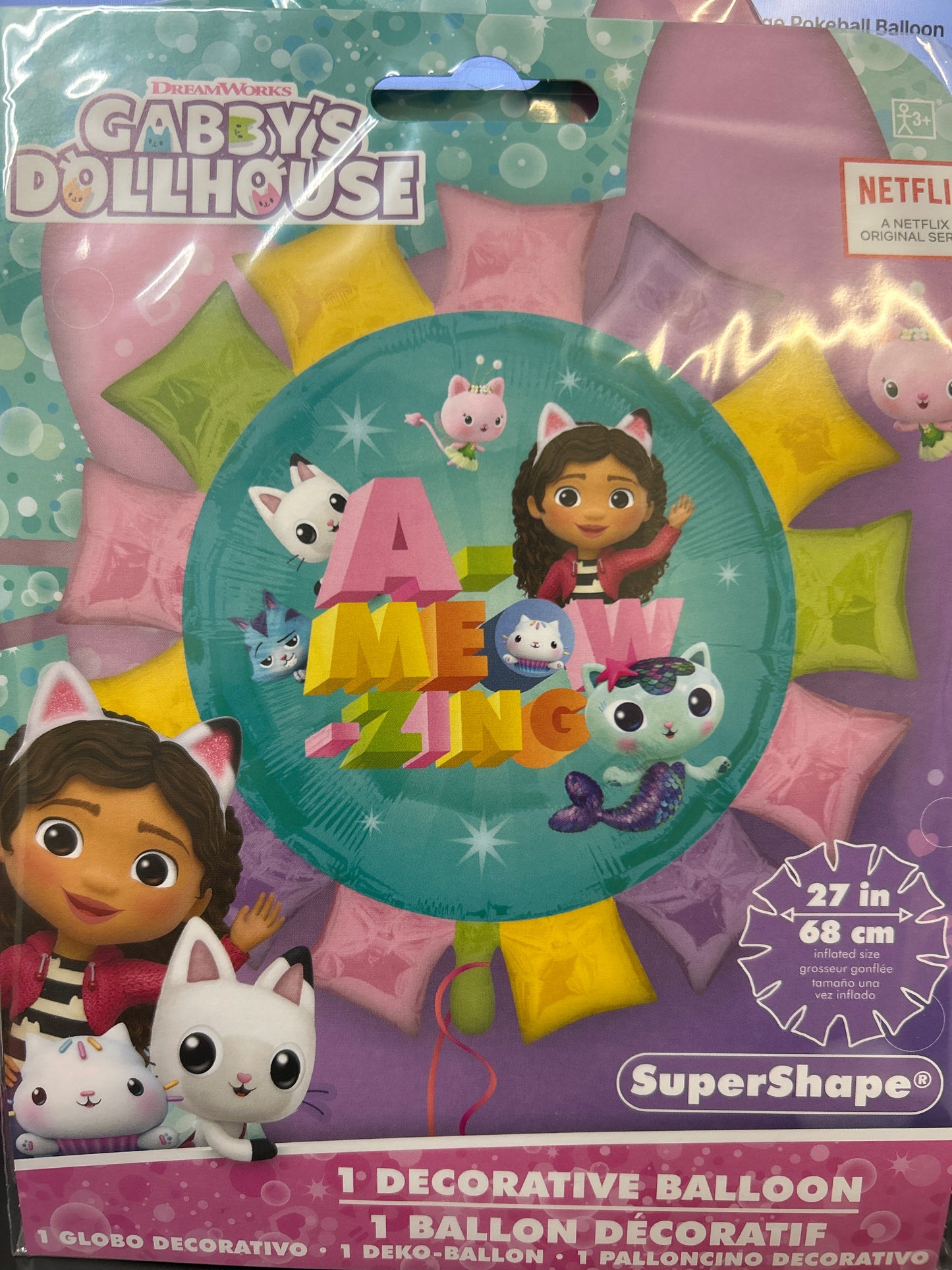 SuperShape Gabby Doll House