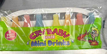 DB Cry Baby Wax It's 8pk