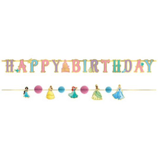 Banner Kit Disney Princess
