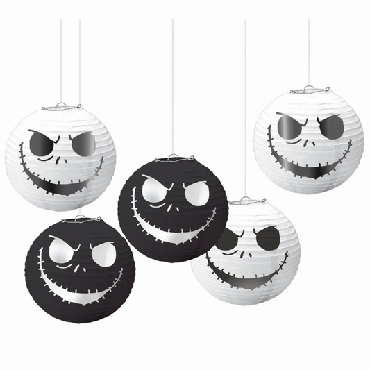 Lantern Jack 5pc