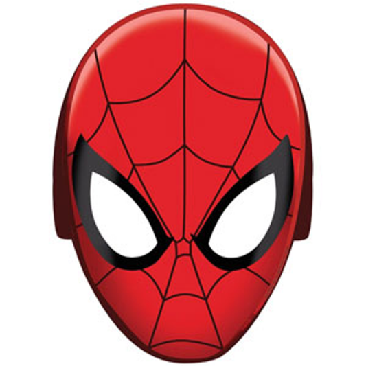 Máscara de Spider-Man