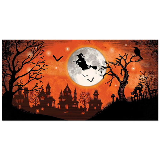 Backdrop Halloween