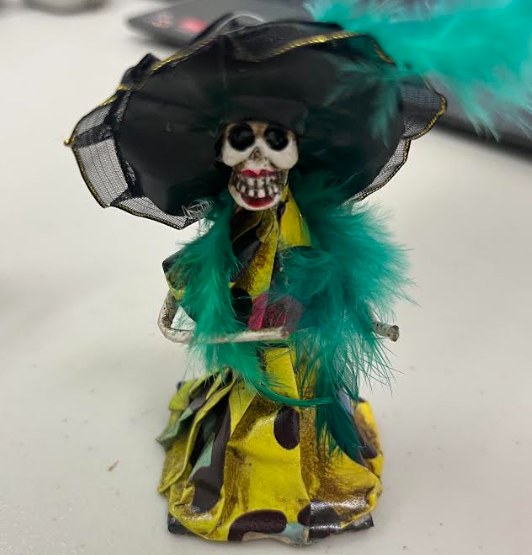 Mini Catrina Woman