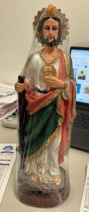 St. Jude Statue