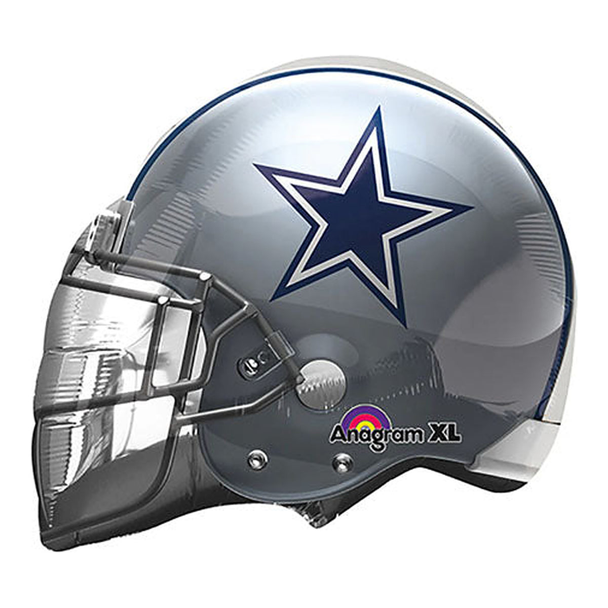 Supershape XL Dallas Cowboys Helmet