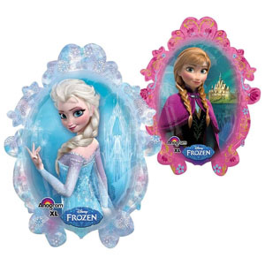 Supershape Extra Large Frozen
