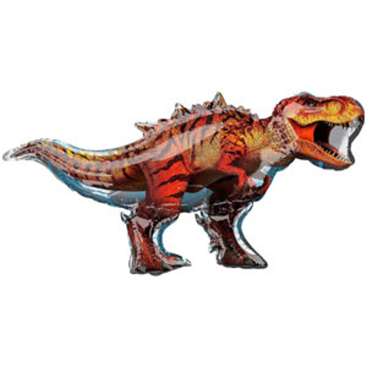 Supershape Balloon Jurassic World T-Rex