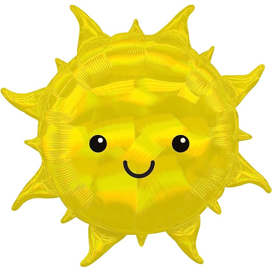 Supershape Sun