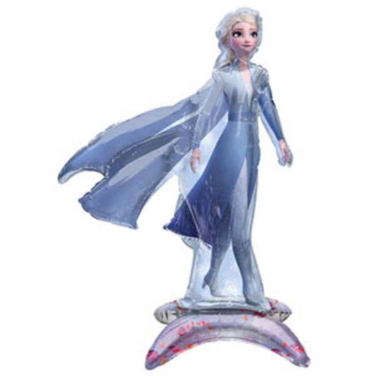 Standing Balloon Frozen