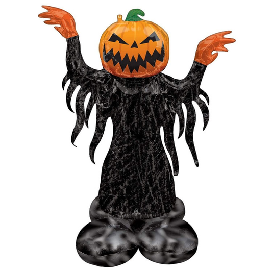 Airloonz Pumpkin Head