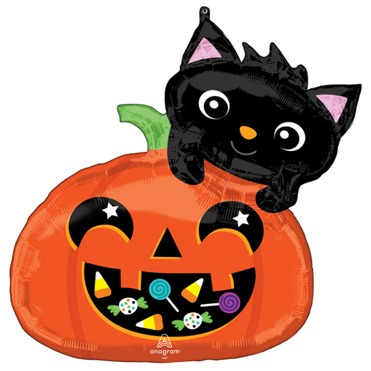 Supershape Black Cat