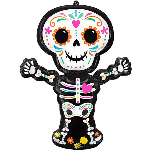 Supershape Skulls