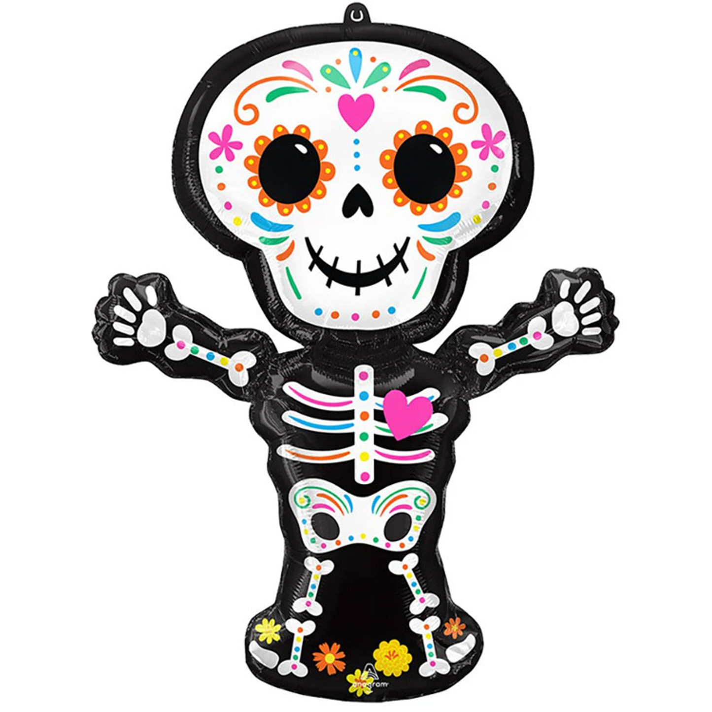 Supershape Skulls