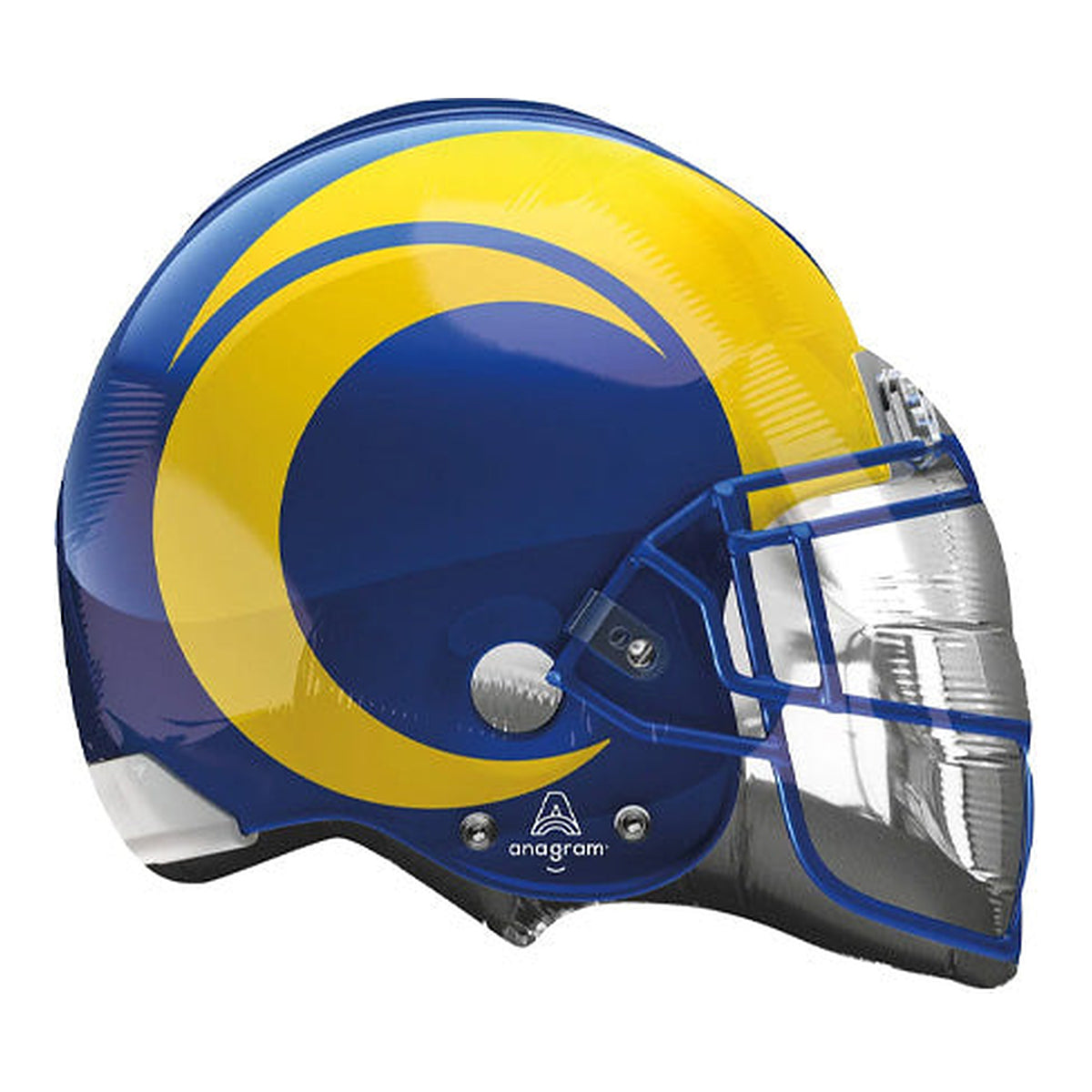 Supershape XL Los Angeles Rams Helmet