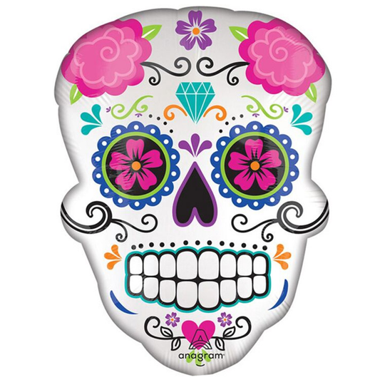 Supershape Sugar Skull