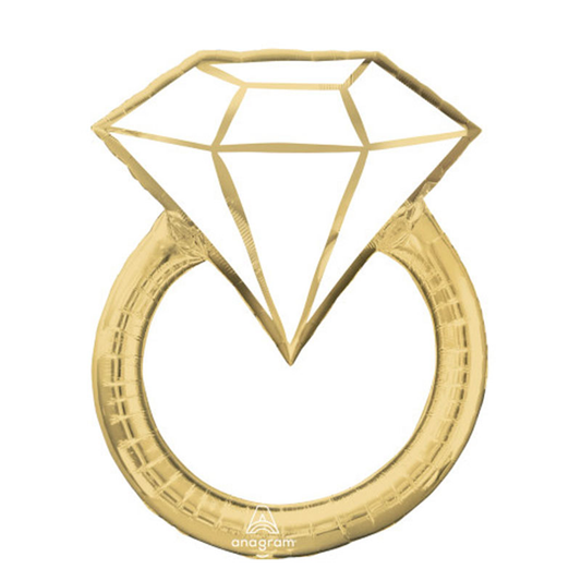 Supershape Extra Large Wedding Ring